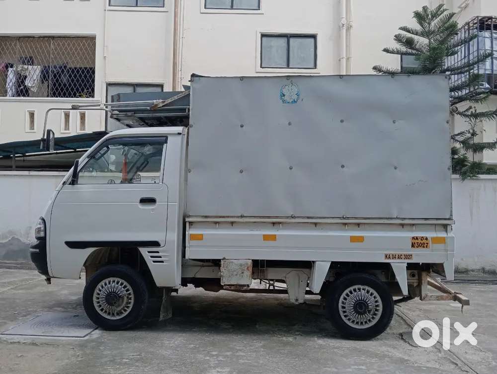 Maruti Super Carry 2019 Petrol Cng 74357 Km Driven