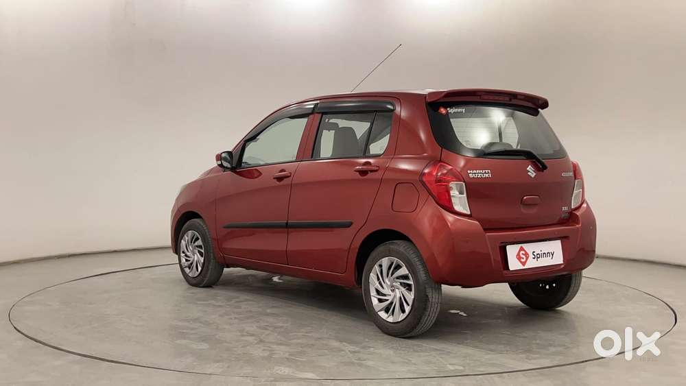 Maruti Suzuki Celerio Zxi Amt, 2015, Petrol
