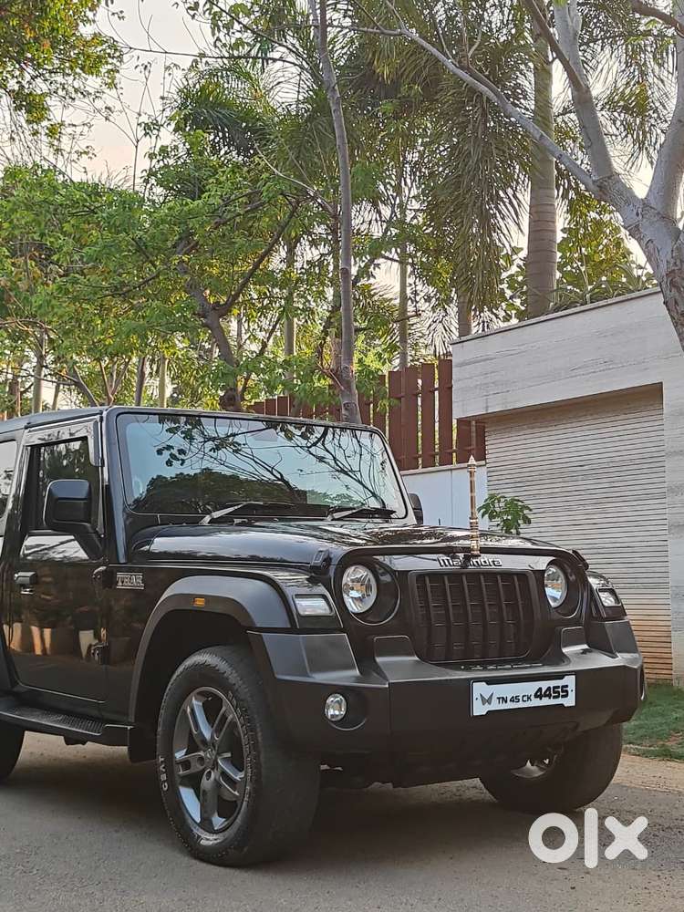 Mahindra Thar Crde 4x4 Bs Iv, 2024, Diesel