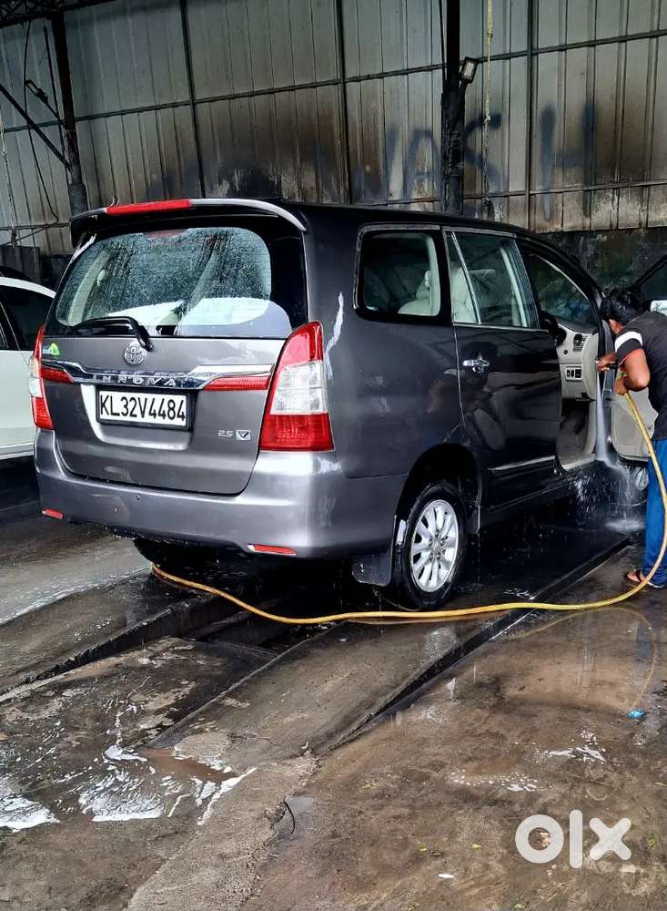 Toyota Innova 2014 Diesel Good Condition