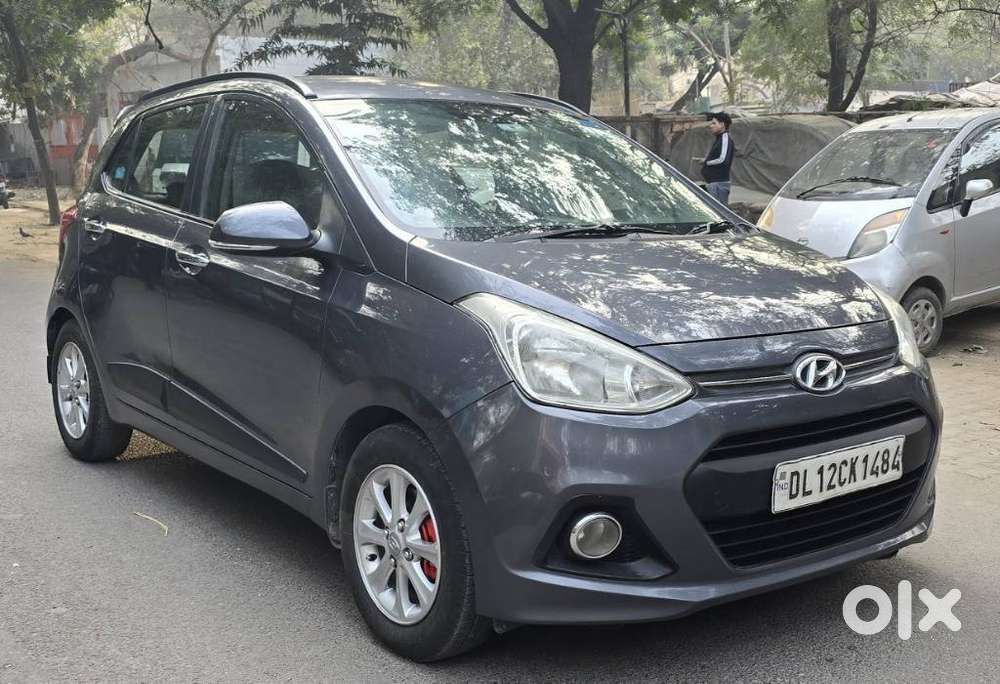 Hyundai Grand I10