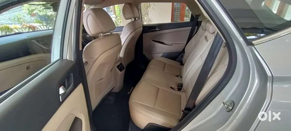 Hyundai Tucson Diesel 2017 51000 Km Driven