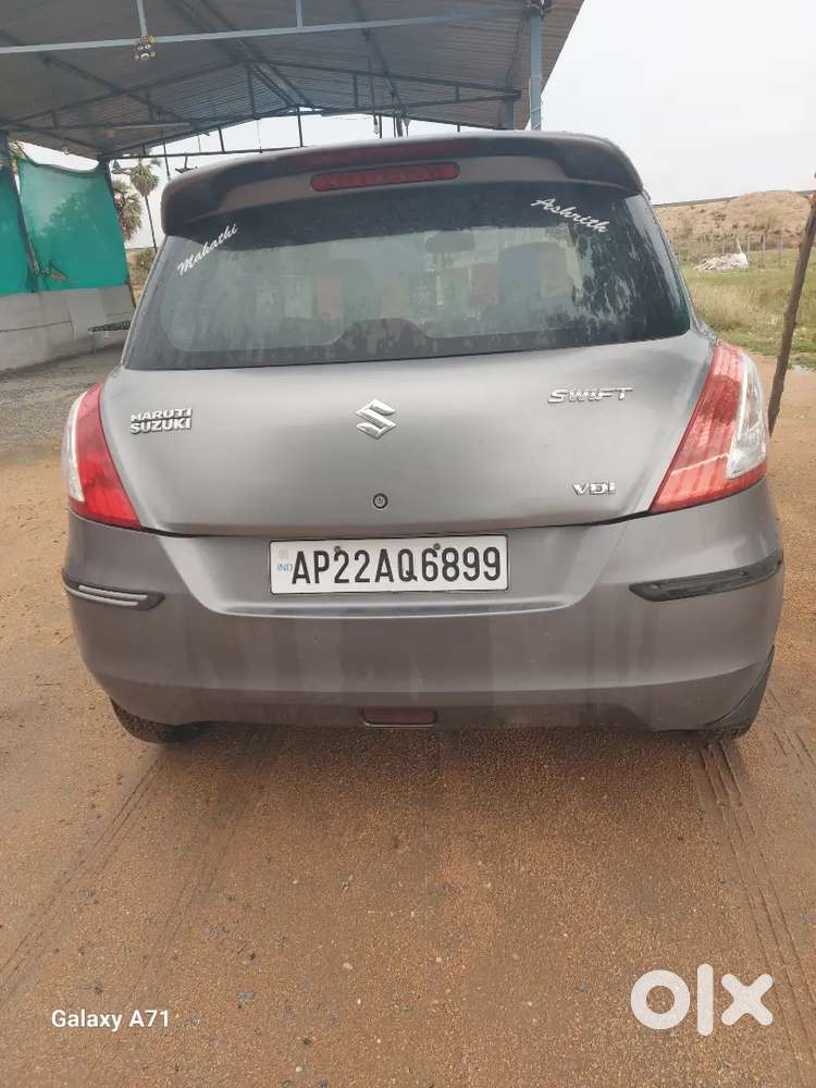 Maruti Suzuki Swift 2013 Diesel 150000 Km Driven
