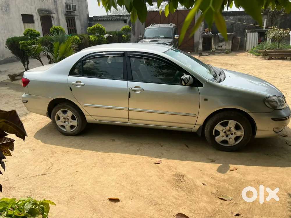 Toyota Corolla 2008