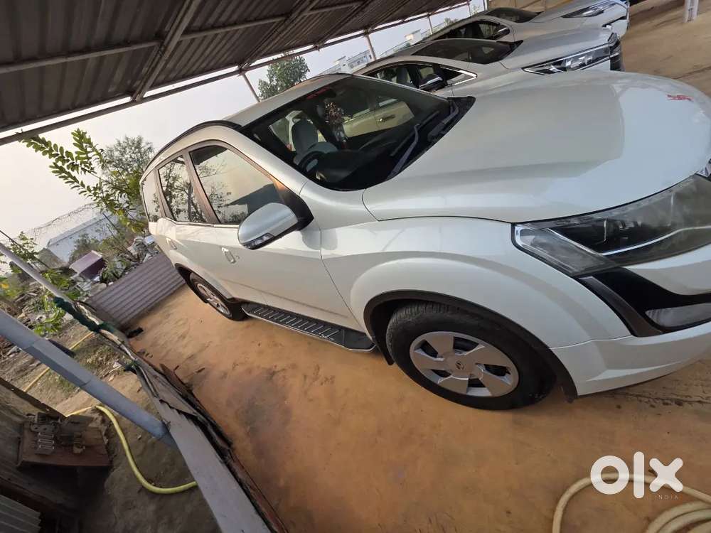 Mahindra Xuv 500 W7