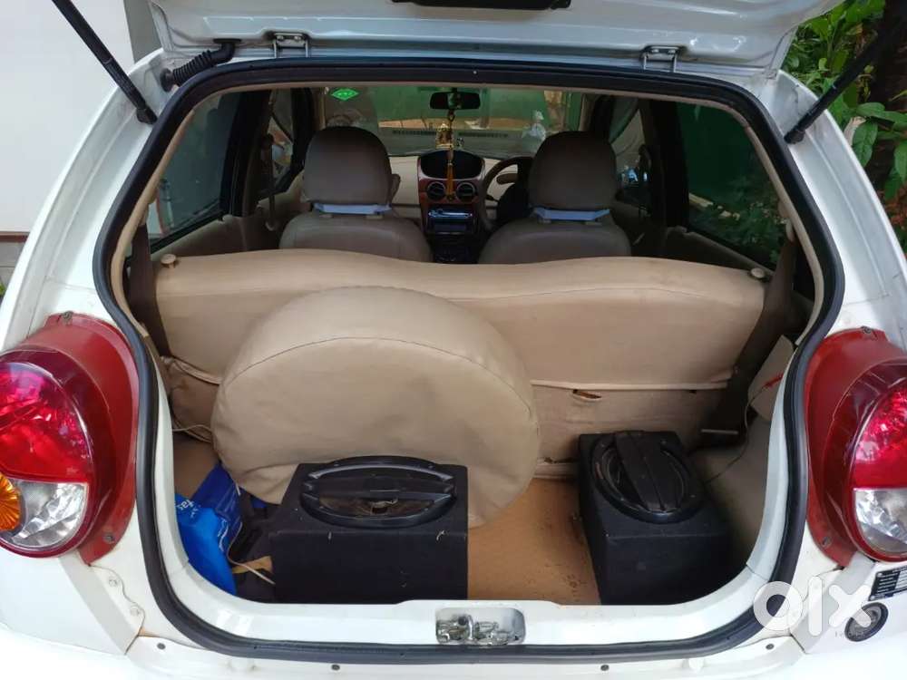 Chevrolet Spark Ls 2011