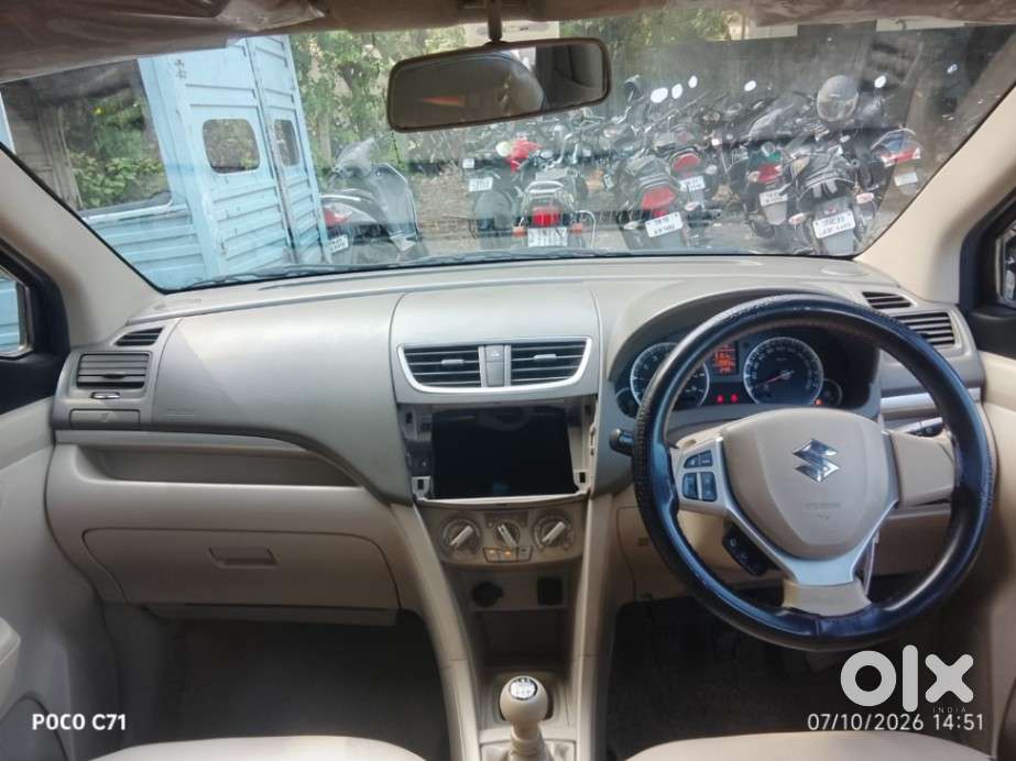 Maruti Suzuki Ertiga Zxi, 2016, Petrol