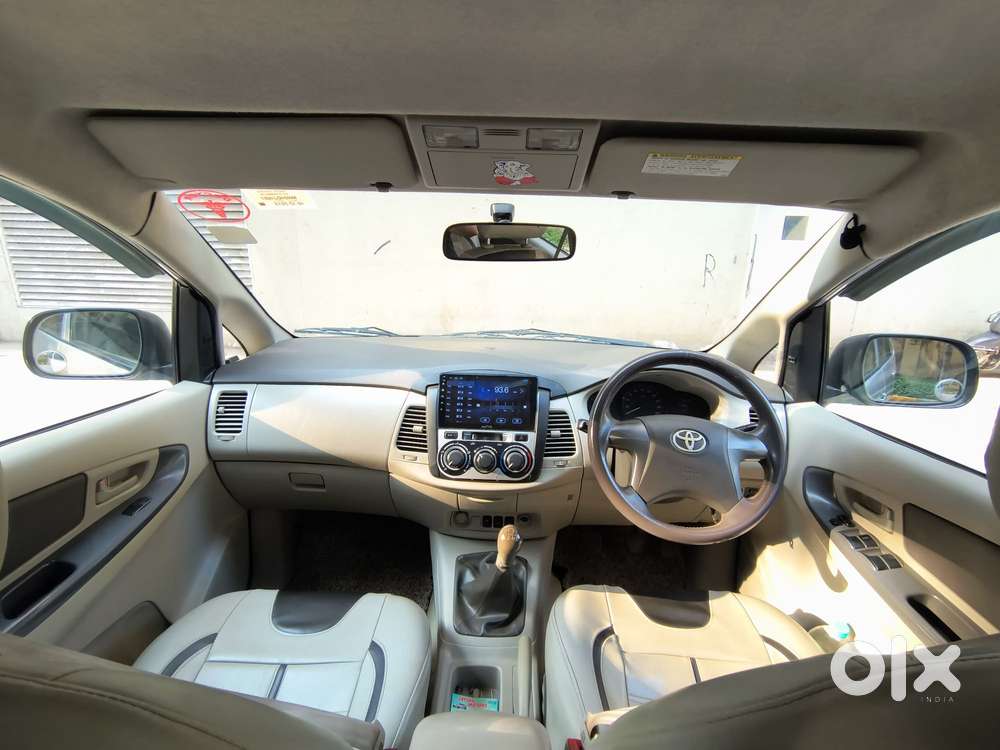 Toyota Innova 2.5 G (diesel) 7 Seater Bs Iv, 2013, Diesel