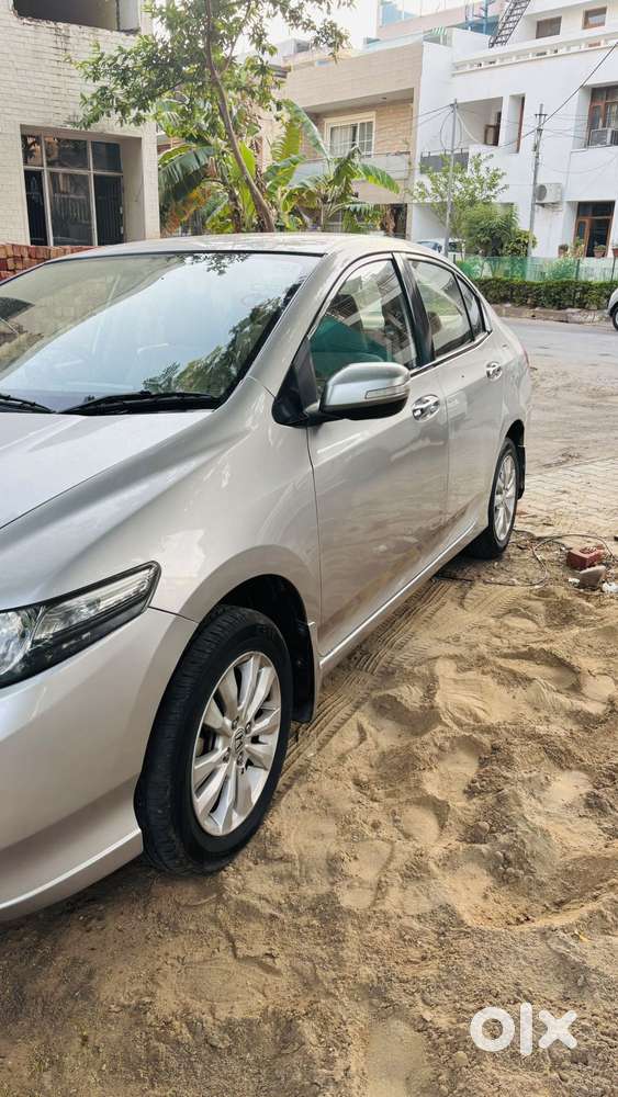 Honda City 2011-2013 V At Exclusive, 2012, Petrol