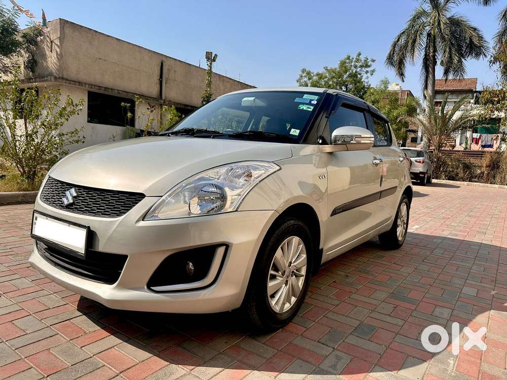 Maruti Suzuki Swift 2018 Zxi Plus, 2017, Petrol