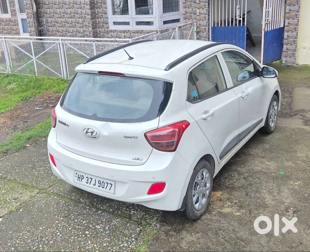 Hyundai I10 Sportz,  2015 Model, Hp Registration