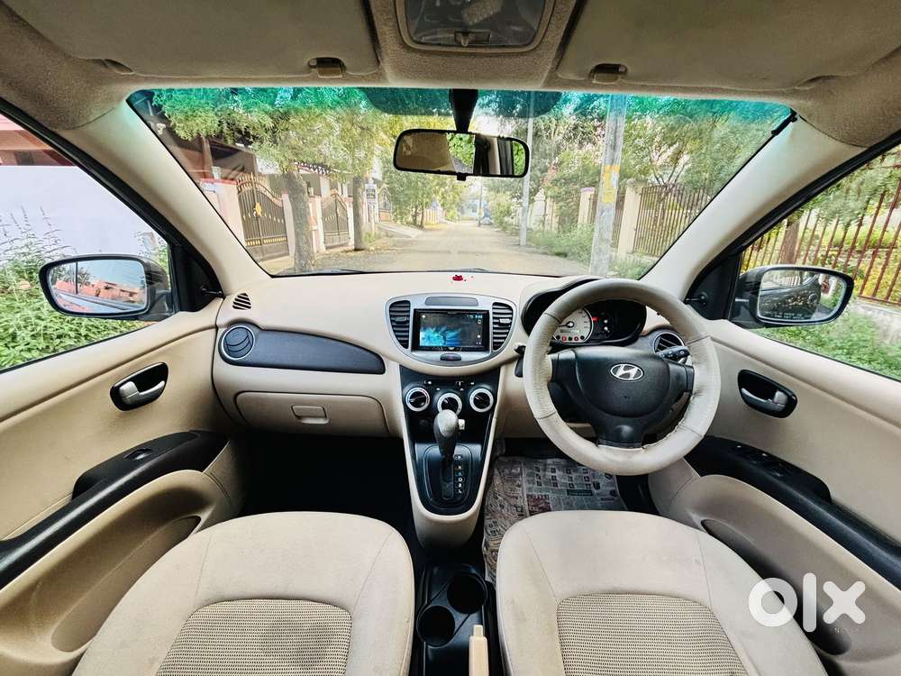 Hyundai I10 Sportz, 2010, Petrol