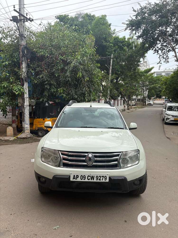 Renault Duster 85ps Diesel Rxl Optional, 2014, Diesel