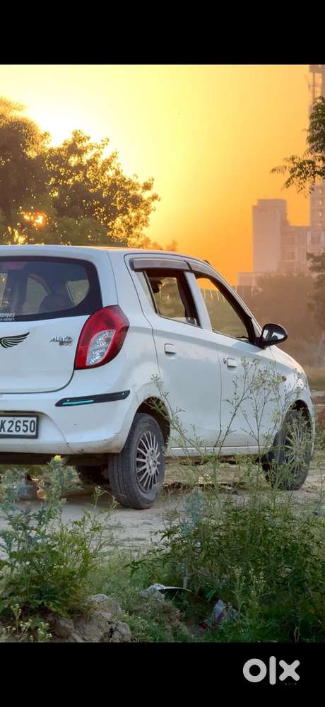 Alto 800 Good Condition
