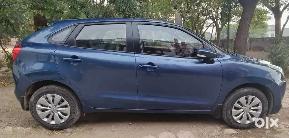 1st Owner Baleno For Sale In Very Good Condition