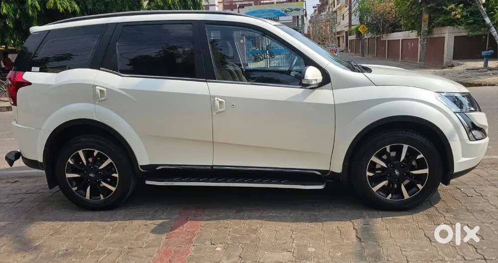 Mahindra Xuv500 2.2 2019 Driven 35000