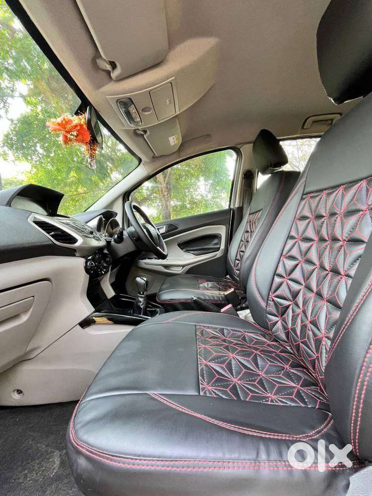 Ford Ecosport, 2016, Diesel