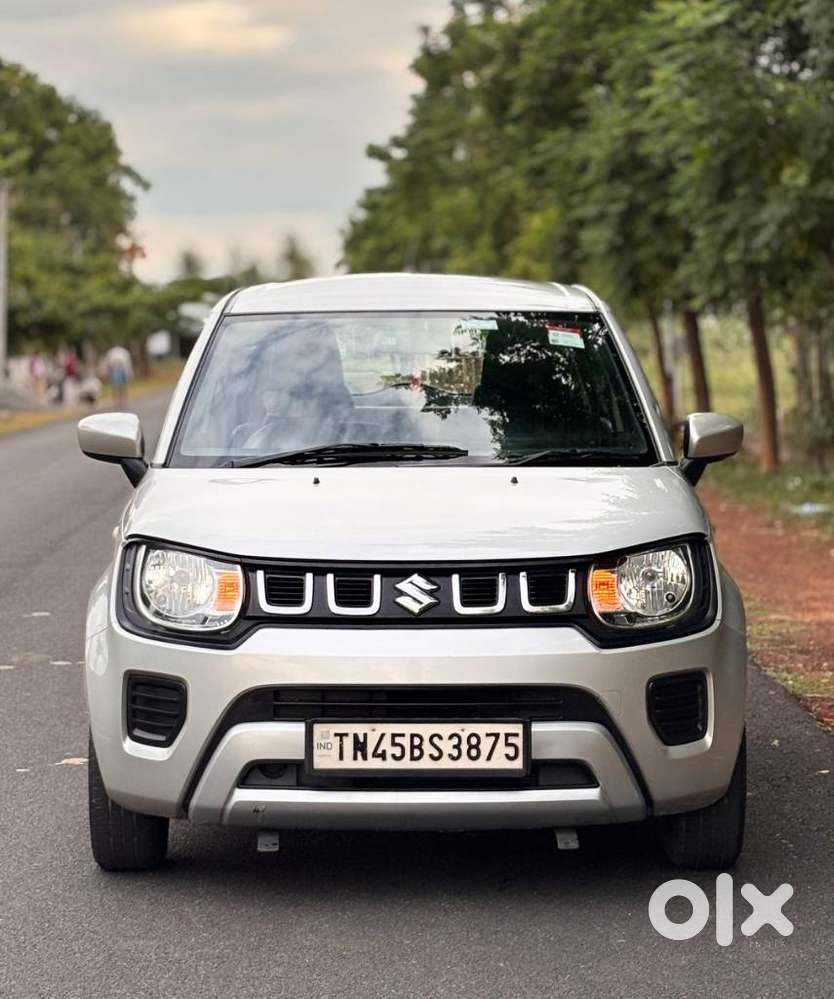 Maruti Suzuki Ignis, 2020, Petrol
