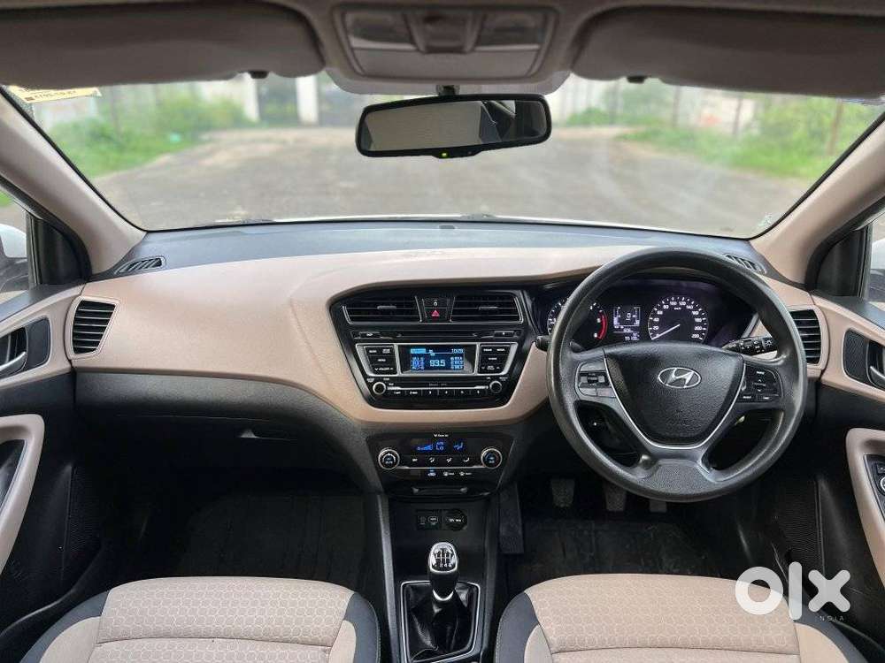Hyundai Elite I20 Sportz 1.2, 2015, Diesel