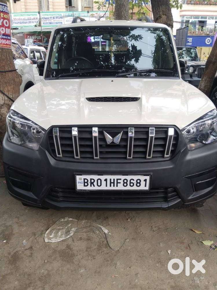 Mahindra Scorpio Classic 2.2 S Mt 7 Str, 2023, Diesel