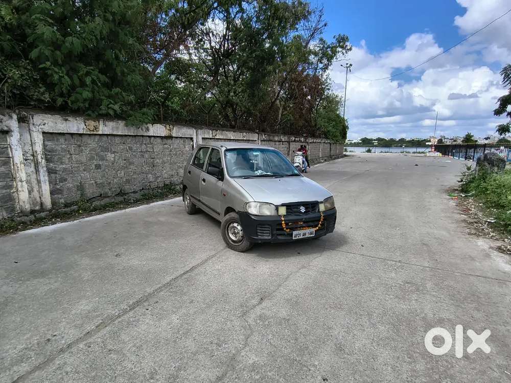 Maruti Suzuki Alto 2009 Petrol 85000 Km Driven