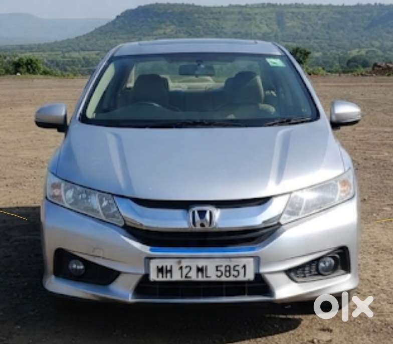 Honda City, 2015, Petrol