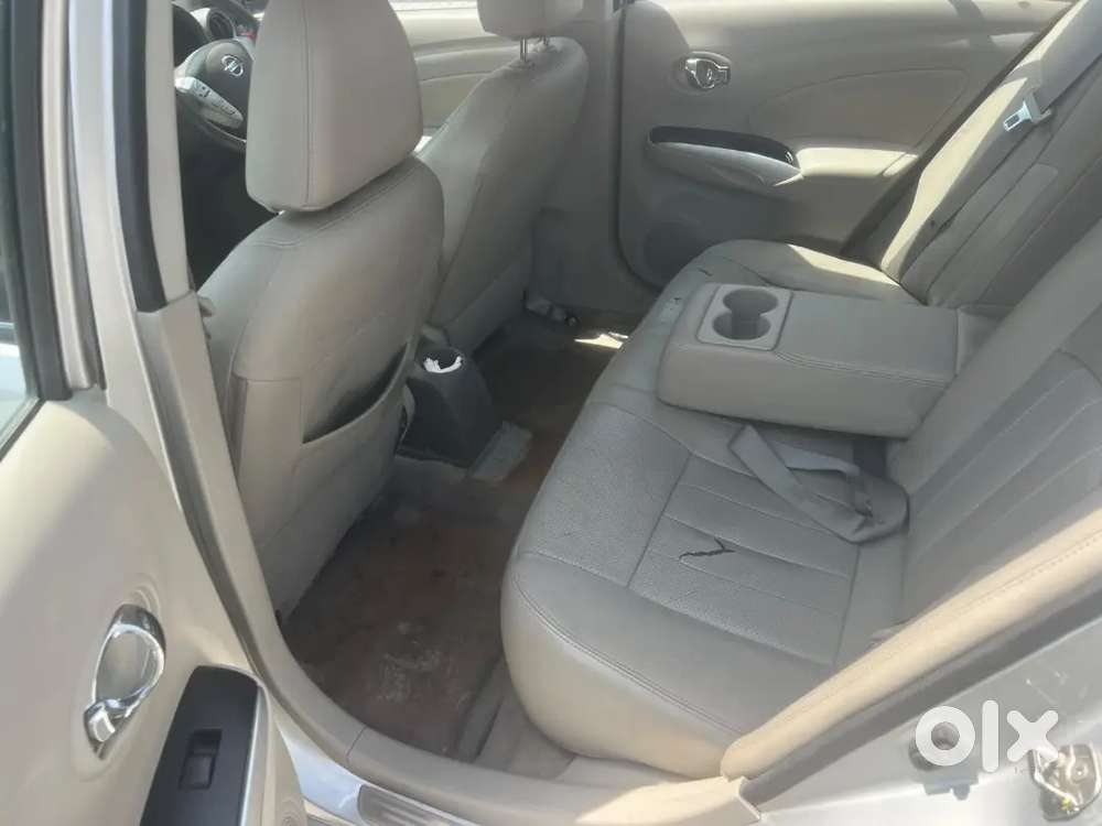 Nissan Sunny 2016 New Condition Car