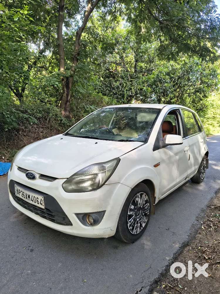 Ford Figo Diesel 2011 Car