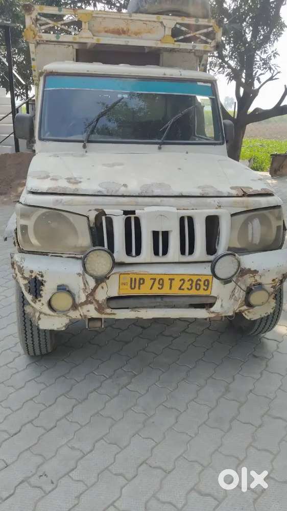 Mahindra Bolero Neo 2014 Diesel