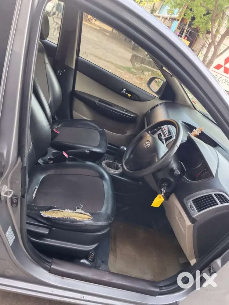 Third Owner Diesel I20