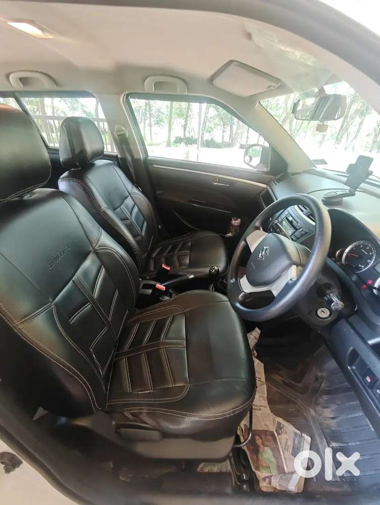 Swift Vdi Maruti 4th Owner Diesel