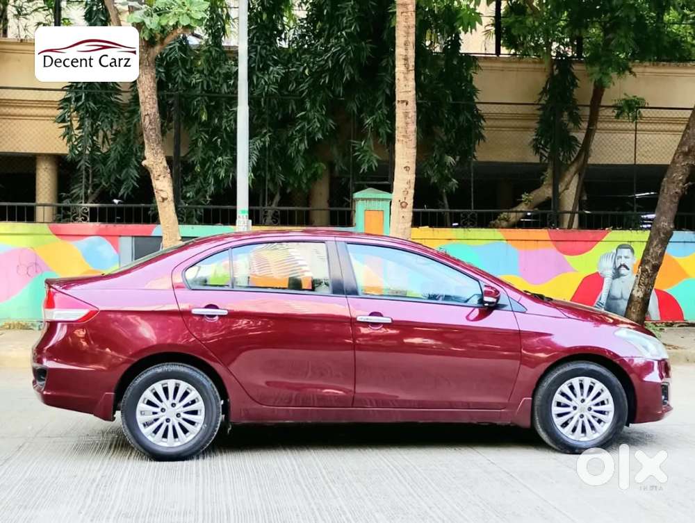 Maruti Suzuki Ciaz At Zxi, 2015, Petrol