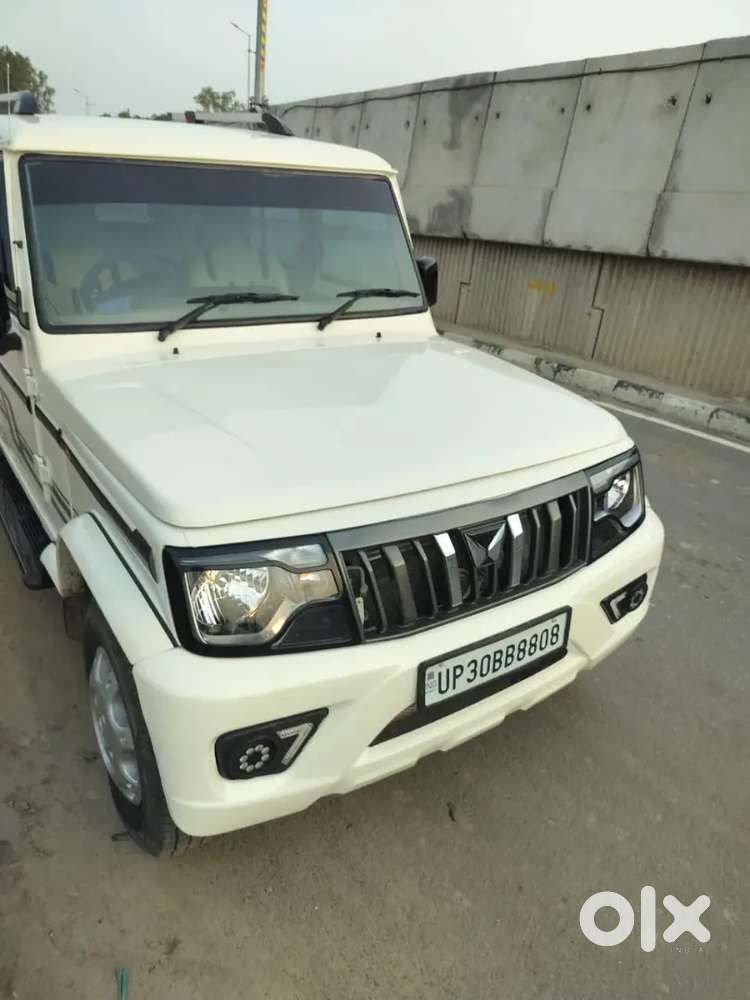 Mahindra Bolero Power 2020