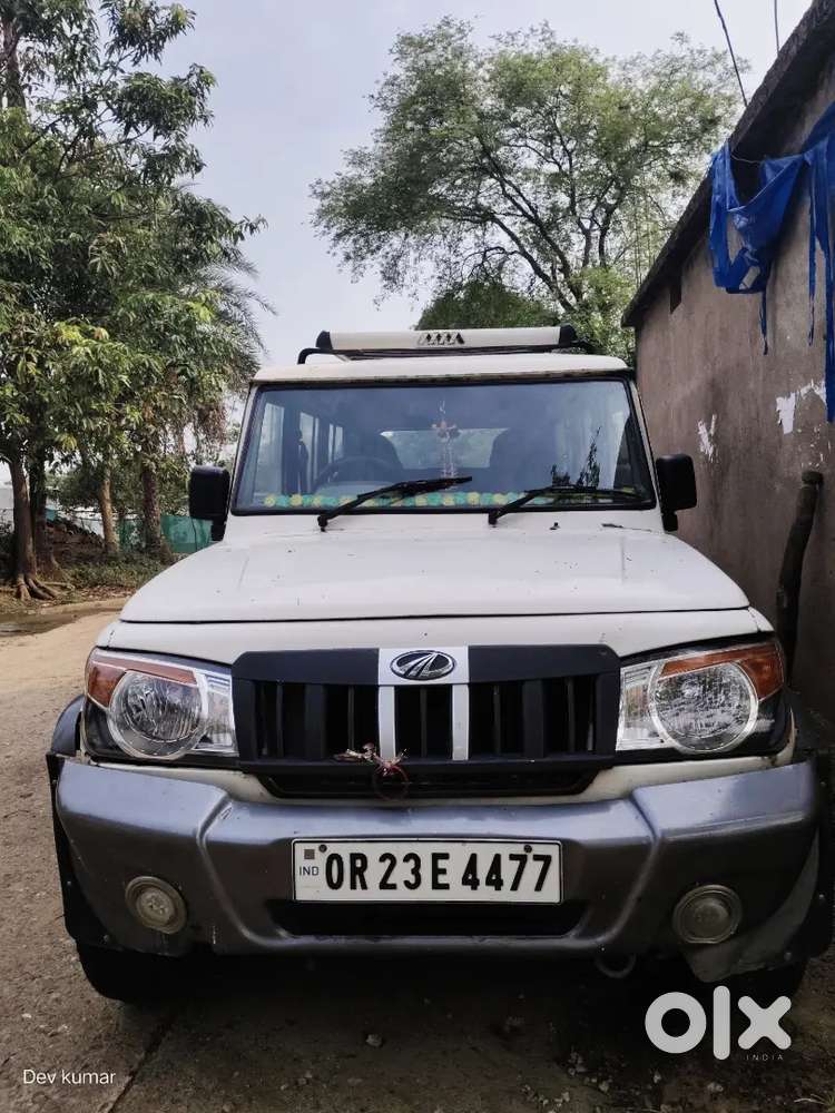Mahindra Bolero 2011 Diesel Well Maintained