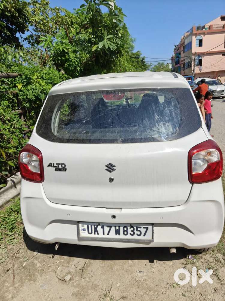Maruti Suzuki Alto 2024