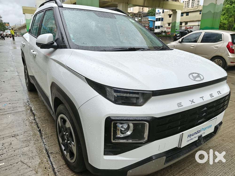 Hyundai Exter Sx 1.2 Cng Mt, 2025, Cng & Hybrids