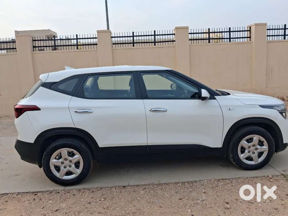 Kia Seltos Diesel Hte 2022