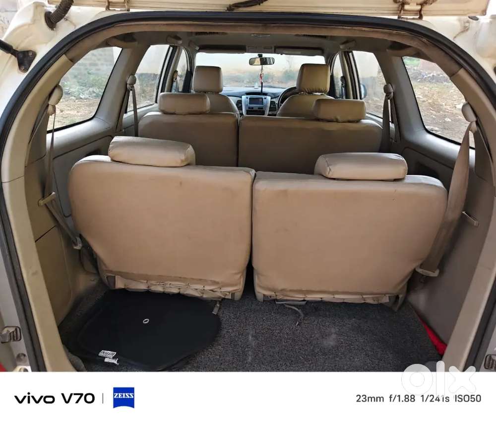 Toyota Innova 2013 Diesel 367303 Km Driven