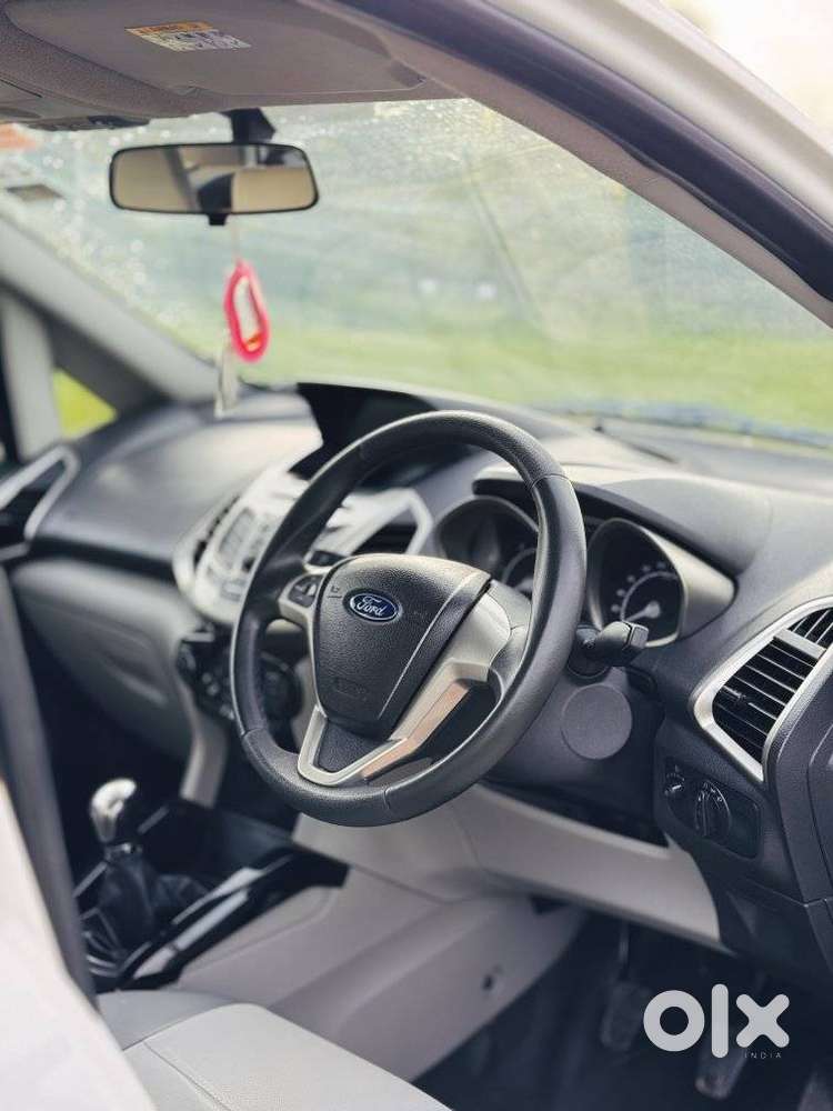 Ford Ecosport 1.5 Tdci Titanium, 2017, Diesel