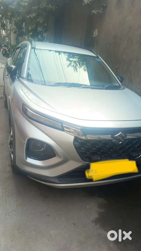 Maruti Suzuki Fronx Sigma 2024