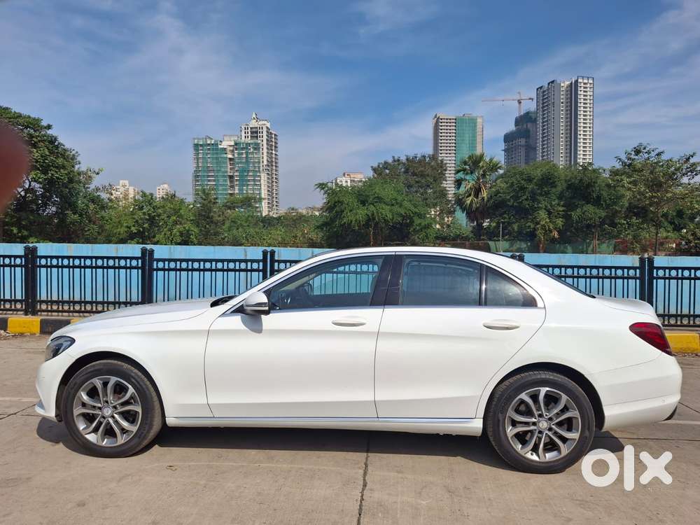 Mercedes-benz C-class C 220d, 2017, Diesel