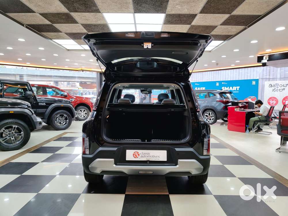 Kia Syros Htx Plus Opt Turbo Dct, 2025, Petrol
