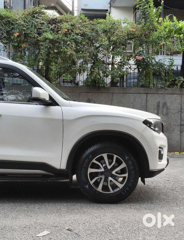 Mahindra Scorpio N Z8 L Diesel At 2wd 7 Str, 2025, Diesel