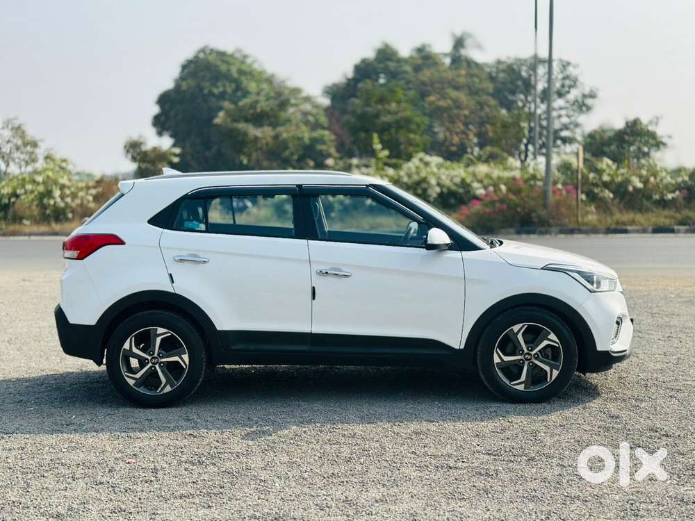Hyundai Creta, 2019, Diesel