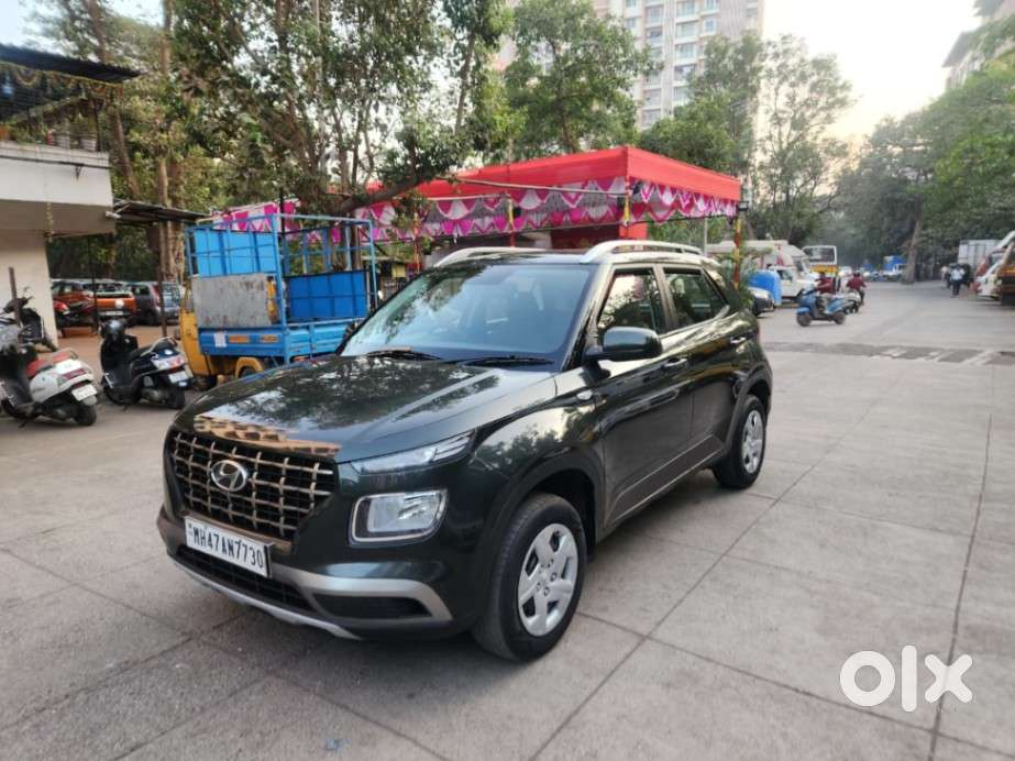 Hyundai Venue S Mt 1.2 Kappa, 2019, Petrol