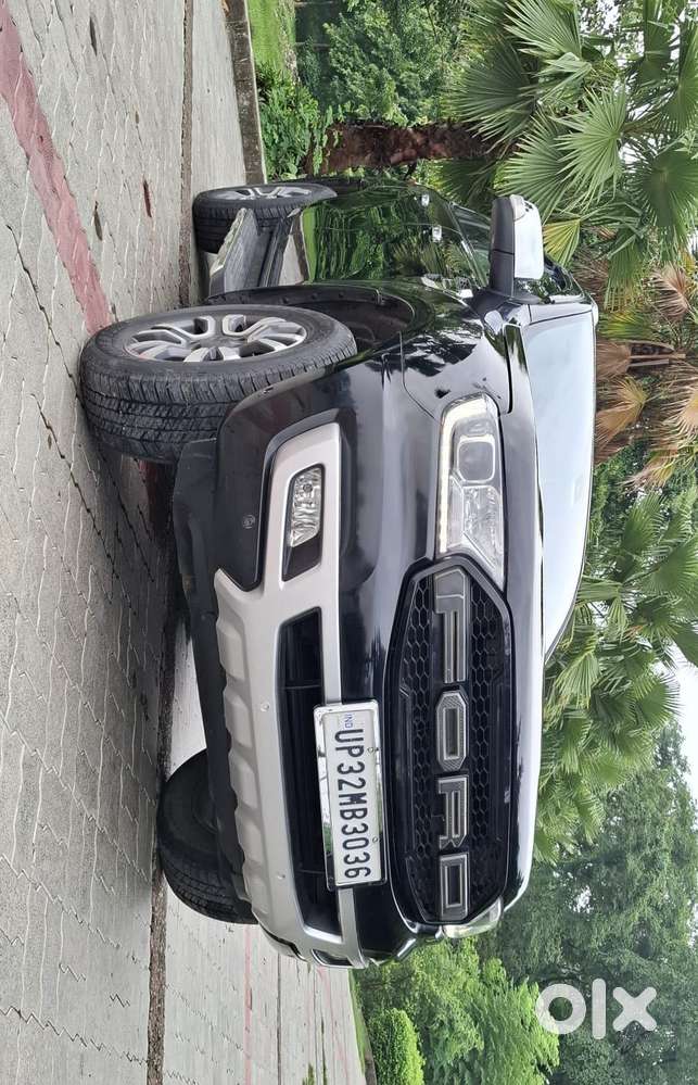 Ford Endeavour 2.2 Titanium At 4x2, 2021, Diesel