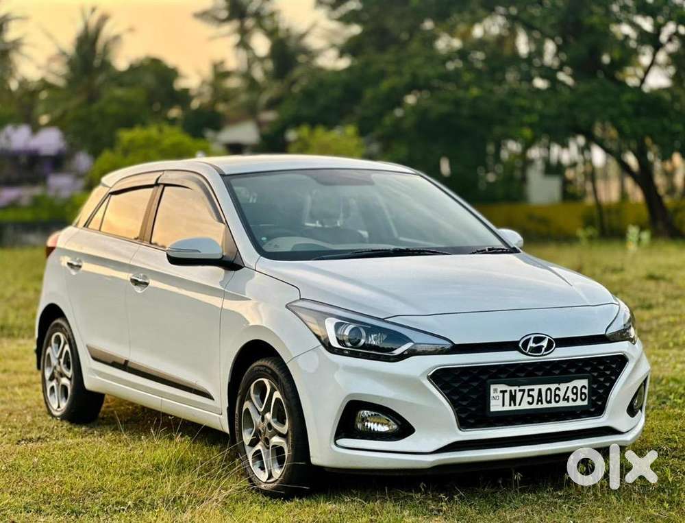 Elite I20 Asta O Petrol