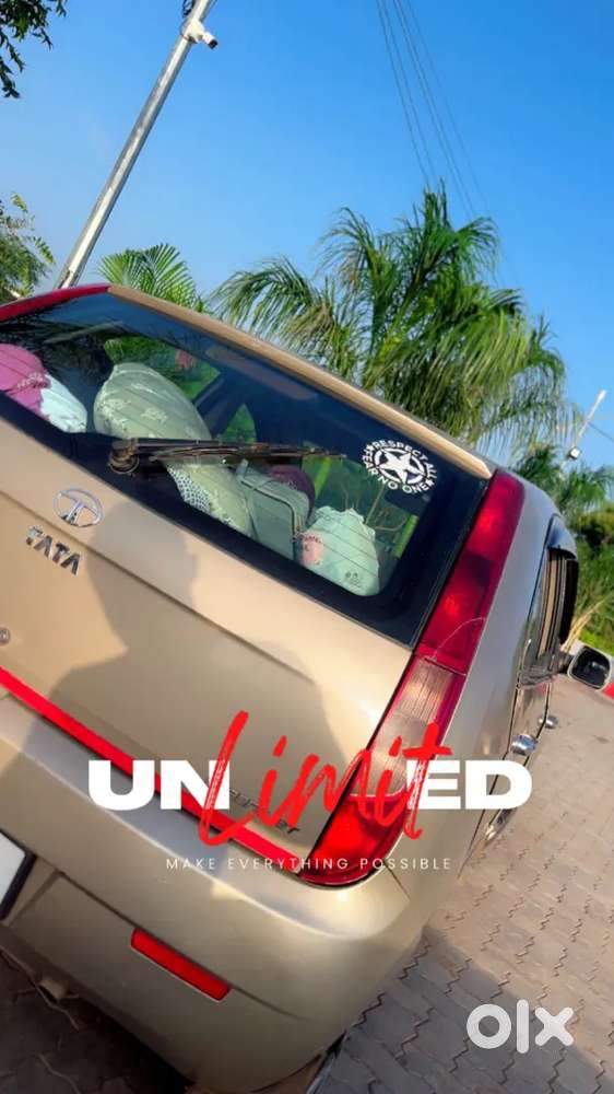 Tata Indica Vista 2012 Diesel Well Maintained
