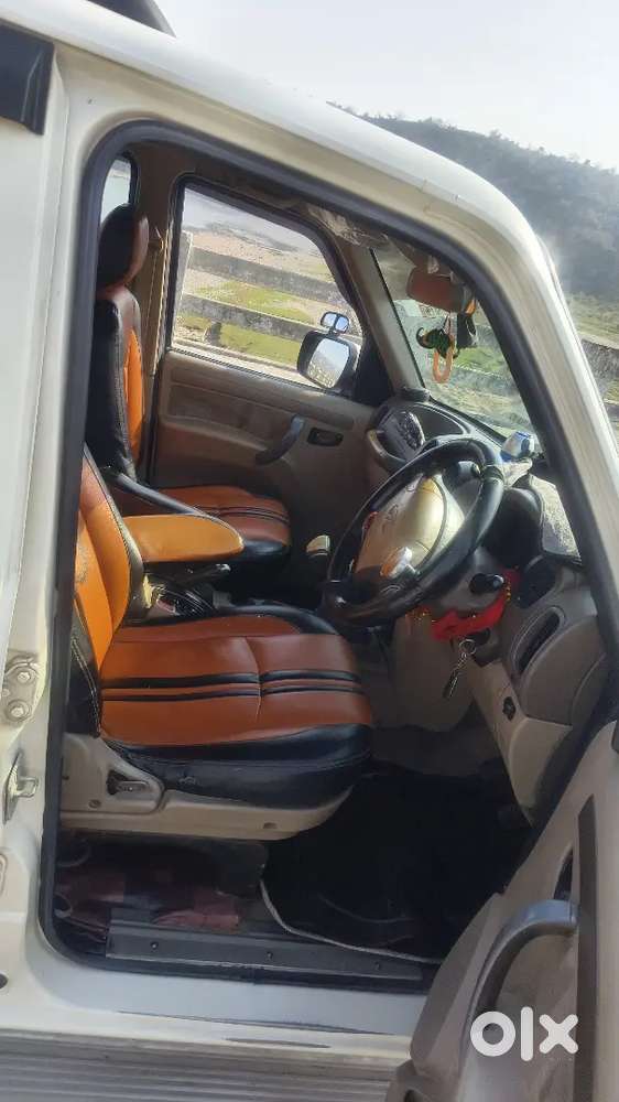 Mahindra Scorpio Diesel 2013