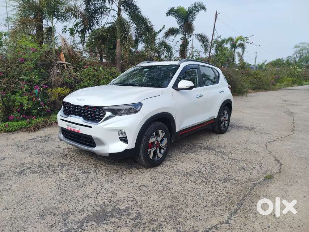 Kia Sonet Diesel Manual 44150 Km 2022